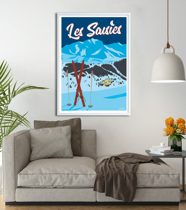Affiche les Saisies