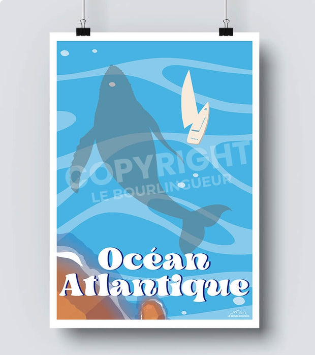 Affiche Océan