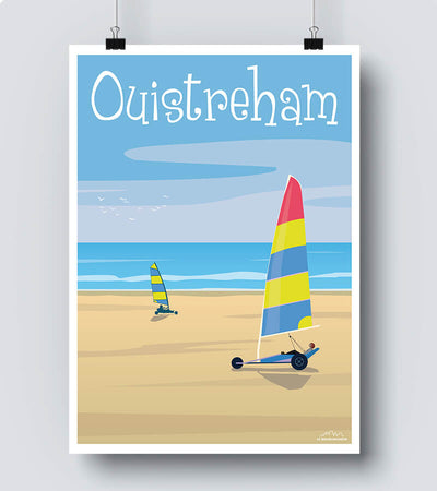 Affiche Ouistreham