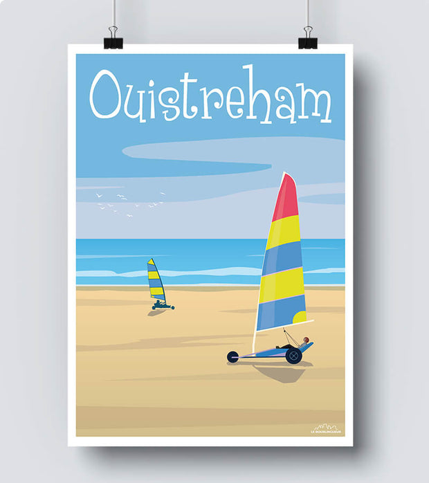 Affiche Ouistreham