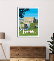 Affiche Vernon