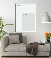 Affiche Porquerolles Poster